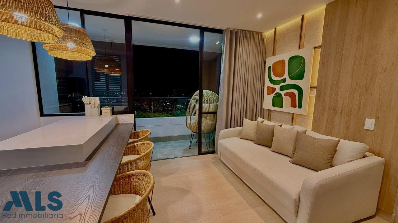 Apartamento en venta en Linares, Poblado, Medellín — foto 1 de 78
