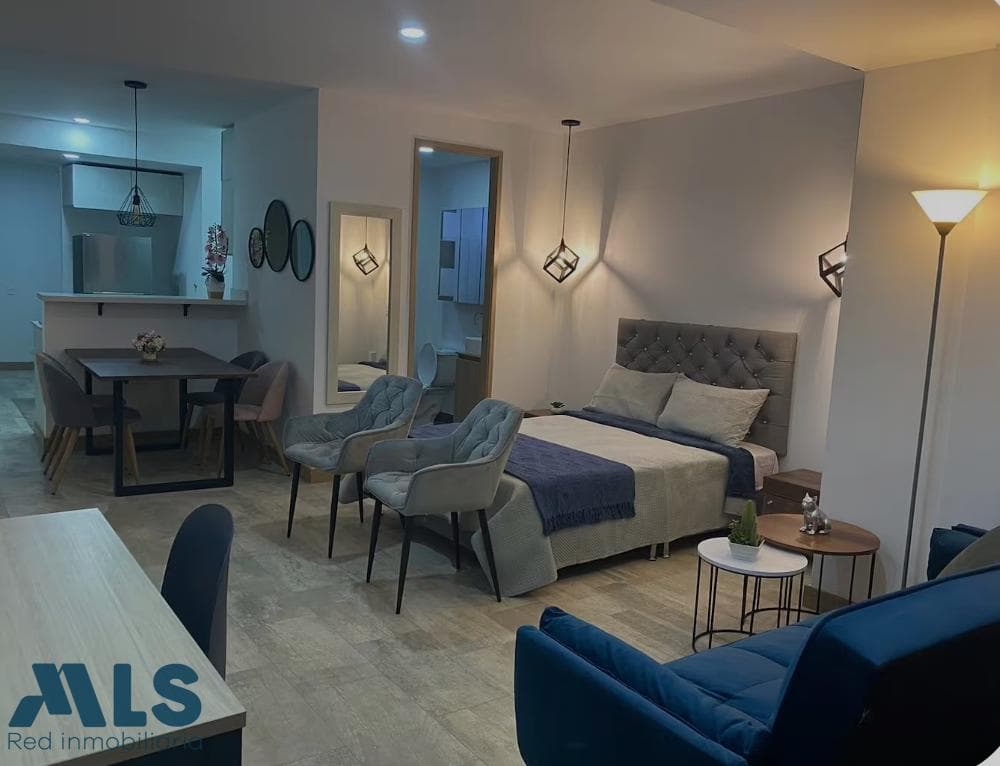 Apartamento en venta en La Doctora, Aburra Sur, Sabaneta — foto 1 de 19