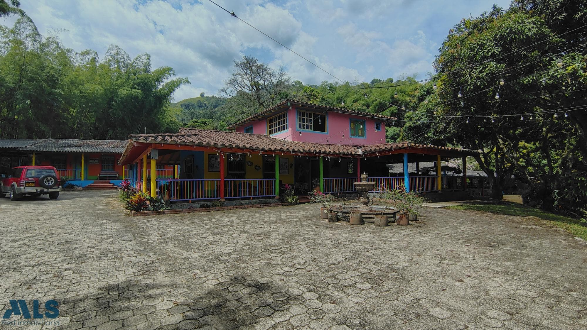 Finca Recreativa en venta en Maní de las Mangas, Otras Zonas, Amagá — foto 1 de 37
