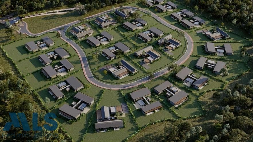 Lote Residencial en venta en V. Tres Puertas, Oriente Antioqueño, Rionegro — foto 1 de 8