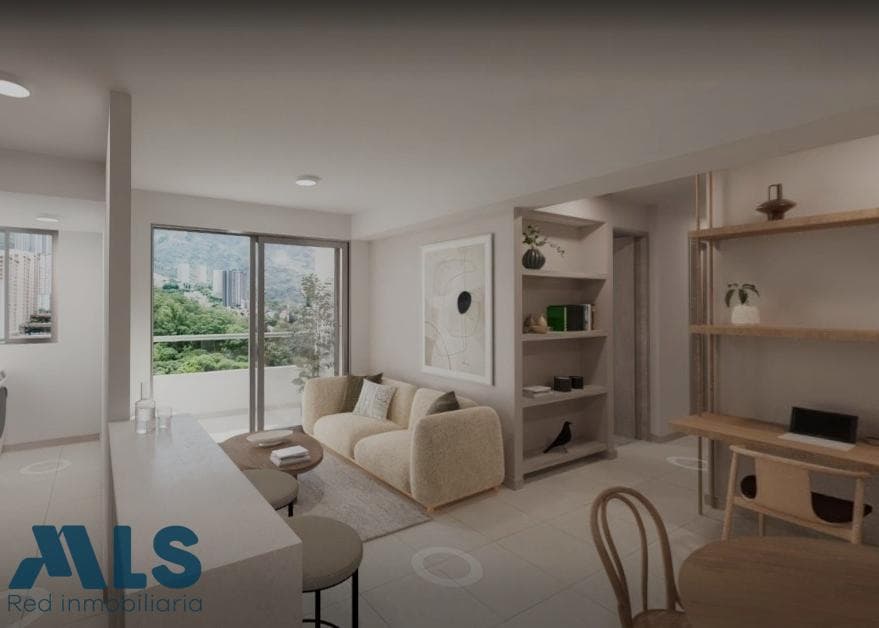 Apartamento en venta en Santa Ana, Norte, Bello — foto 1 de 8