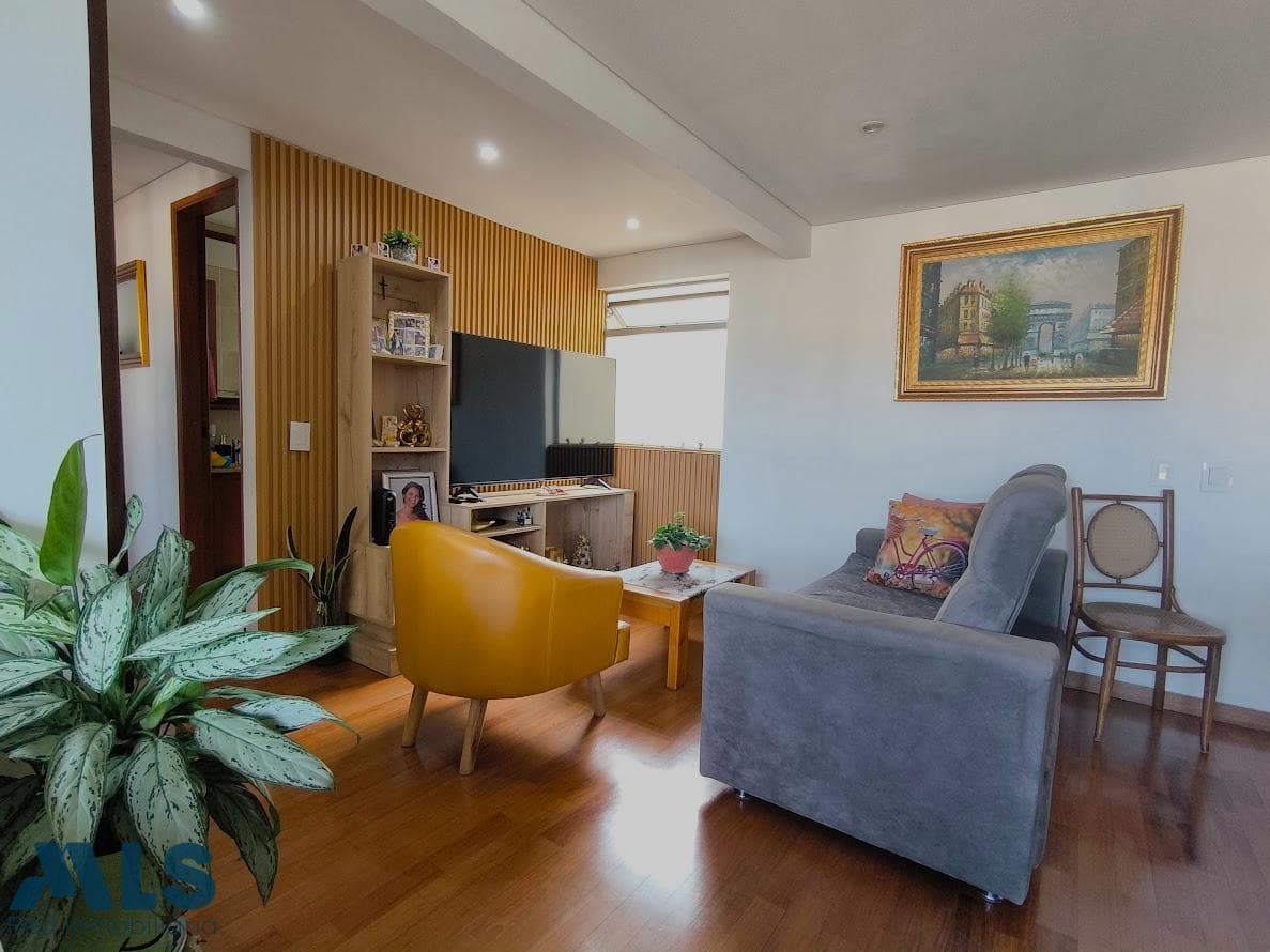Apartamento en venta en Ditaires, Aburra Sur, Itagüí — foto 1 de 12