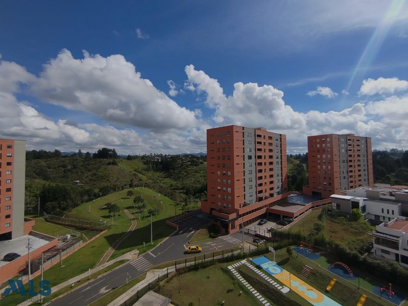 Apartamento en venta en V. Barro Blanco, Oriente Antioqueño, Rionegro — foto 1 de 8