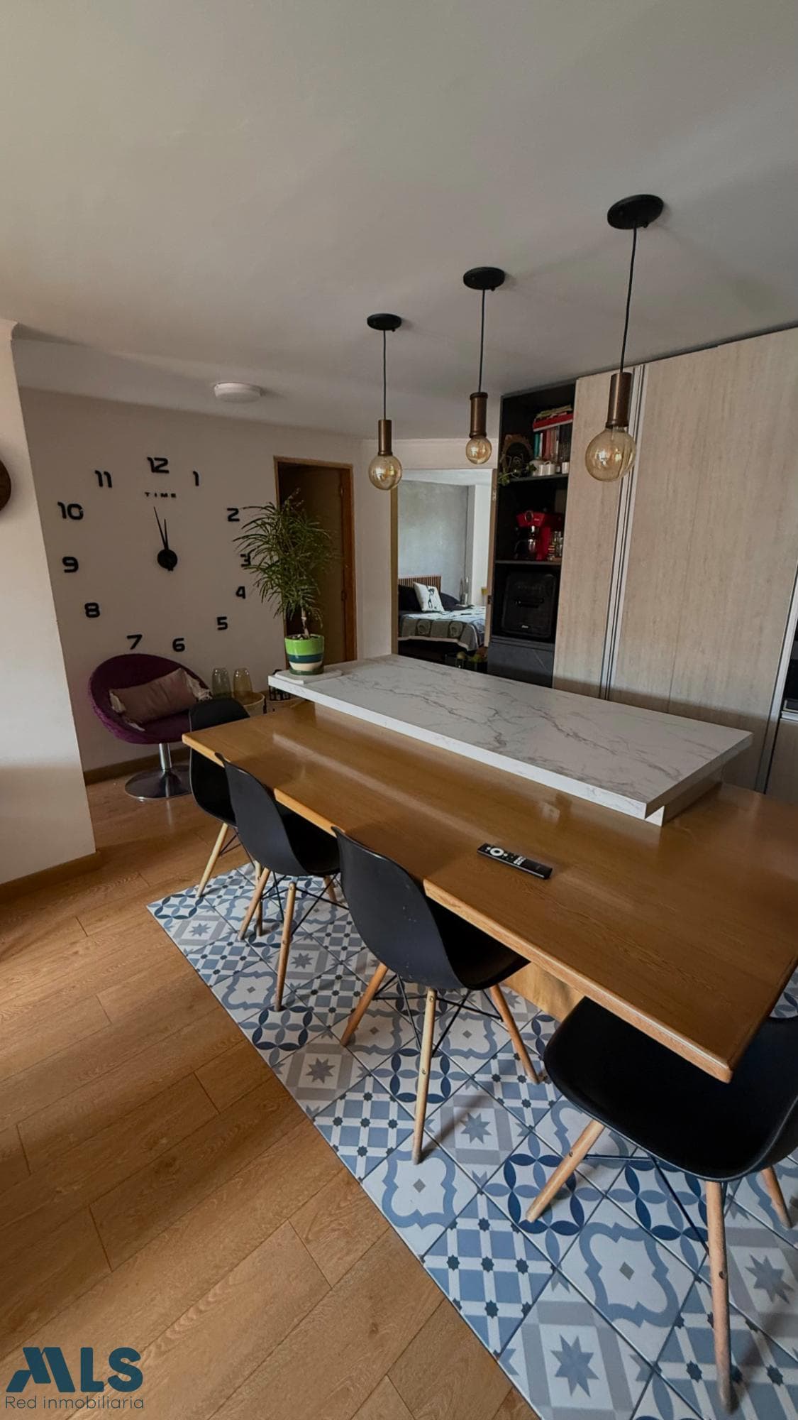 Apartamento en venta en Malibú, Belén Guayabal, Medellín — foto 1 de 21