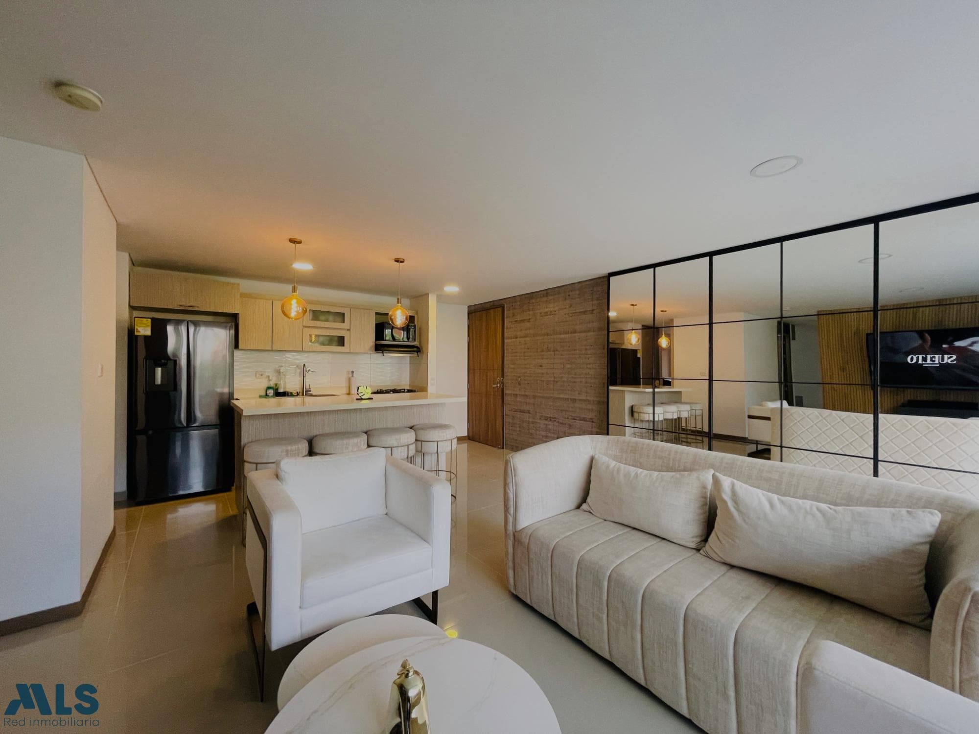 Apartamento en venta en Alto de Misael, Aburra Sur, Envigado — foto 1 de 19