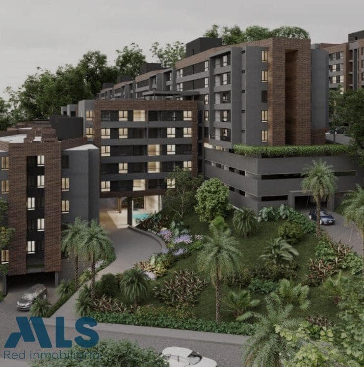 Apartamento en venta en Urbano (La Ceja), Oriente Antioqueño — foto 1 de 22