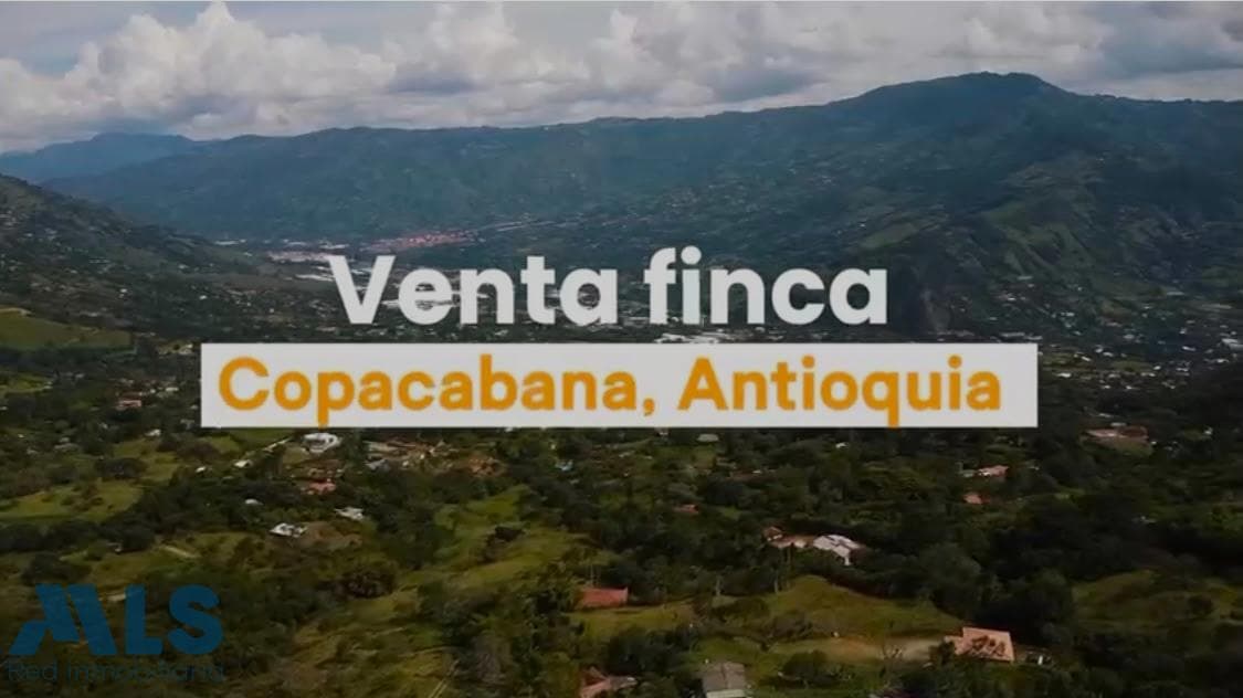 Finca Recreativa en venta en V. Zarzal Curasao, Norte, Copacabana — foto 1 de 23