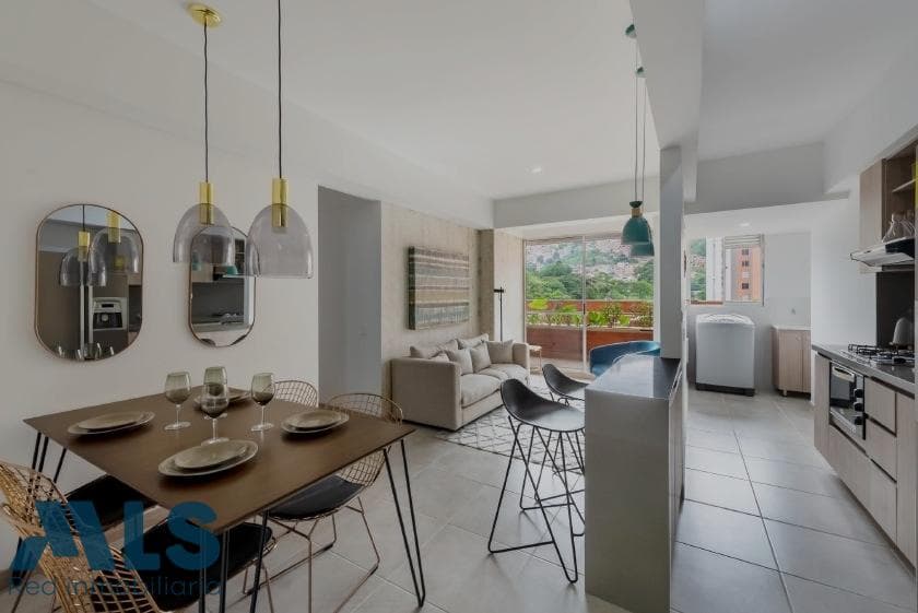 Apartamento en venta en Santa María No 1, Aburra Sur, Itagüí — foto 1 de 9