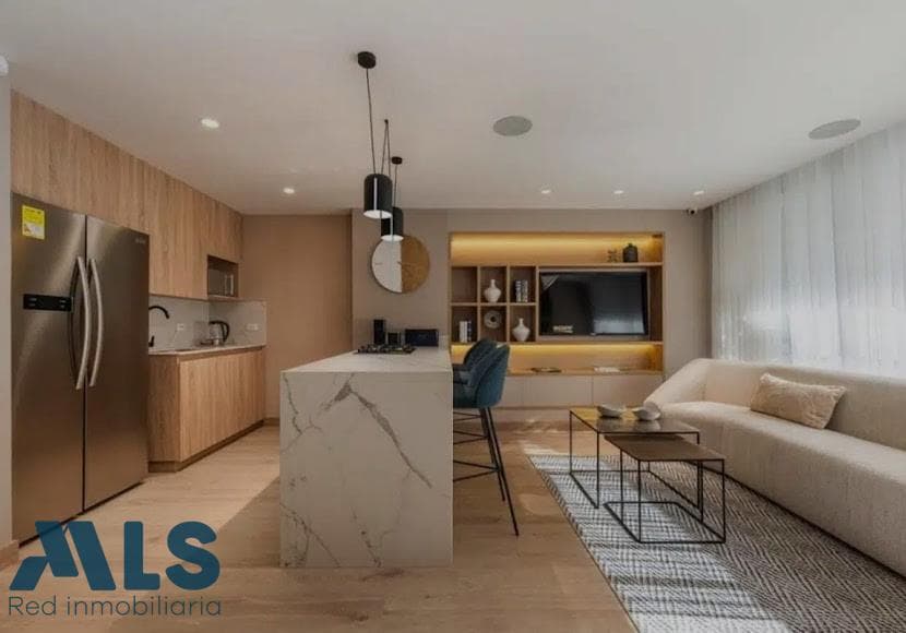 Apartamento en venta en Las Vegas, Aburra Sur, Sabaneta — foto 1 de 10