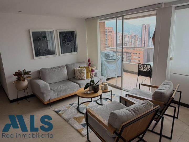 Apartamento en venta en V. San Jose, Aburra Sur, Sabaneta — foto 1 de 12