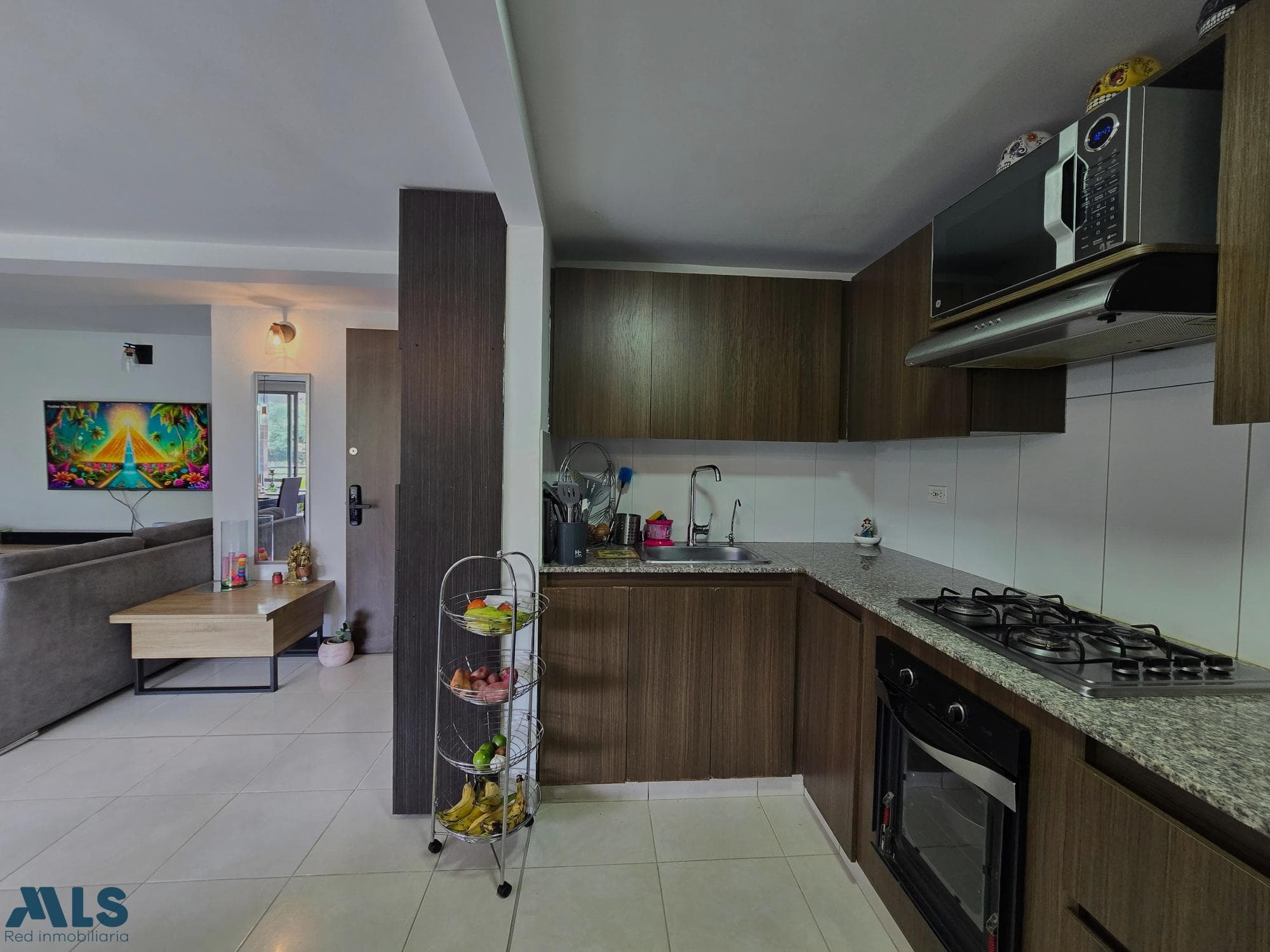 Apartamento en venta en La Cuenca, Aburra Sur, Envigado — foto 1 de 20