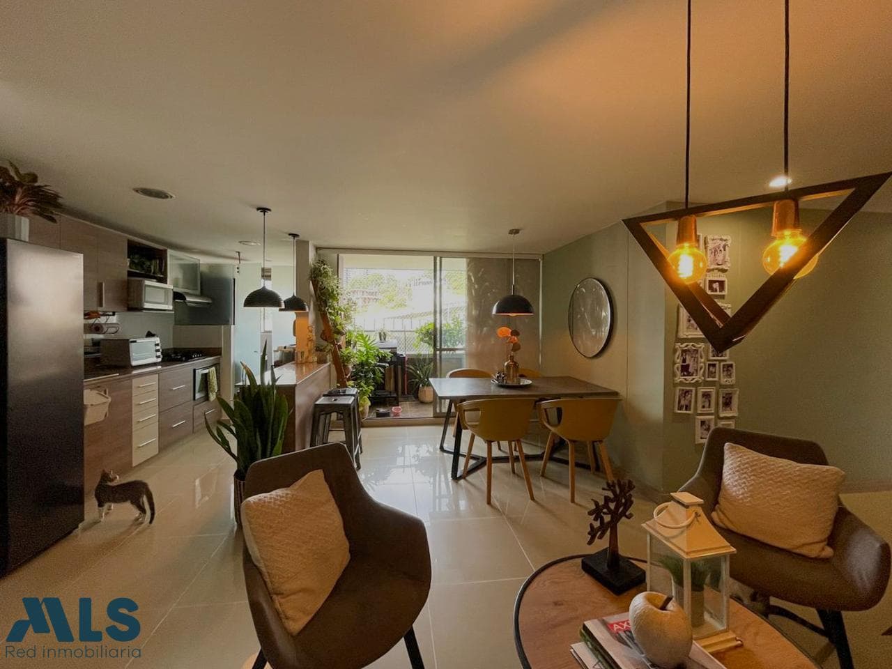 Apartamento en venta en Loma de Cumbres, Aburra Sur, Envigado — foto 1 de 20