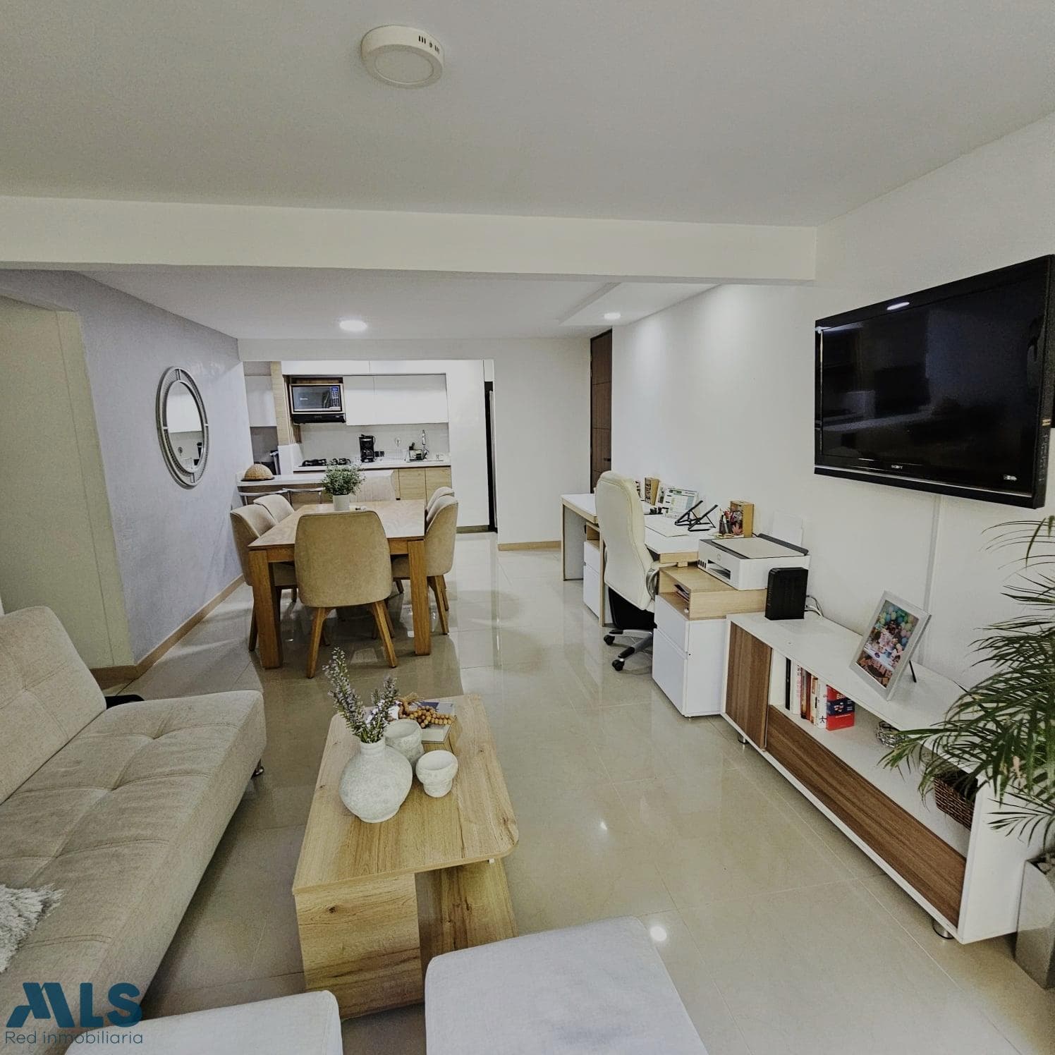 Apartamento en venta en Loma de Cumbres, Aburra Sur, Envigado — foto 1 de 20