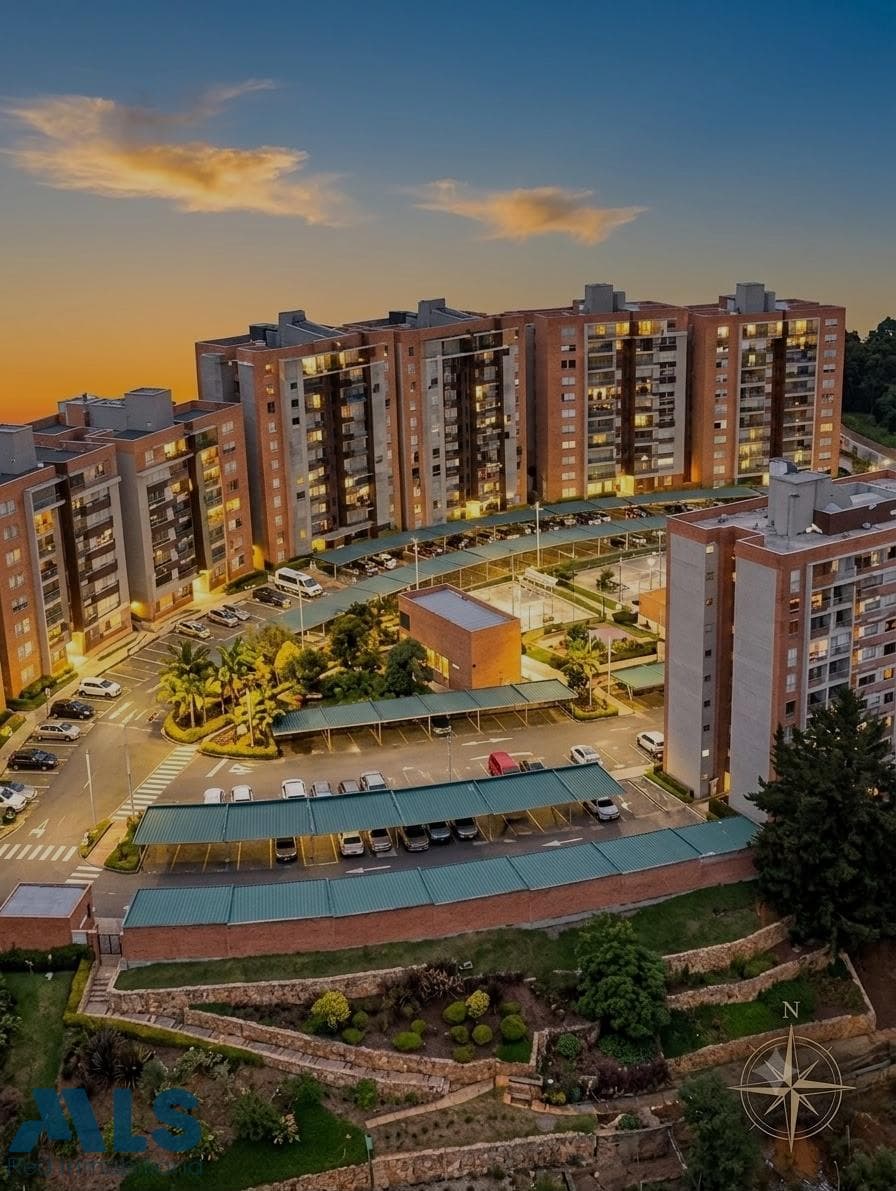 Apartamento en venta en Sector Los Colegios, Oriente Antioqueño, Rionegro — foto 1 de 9