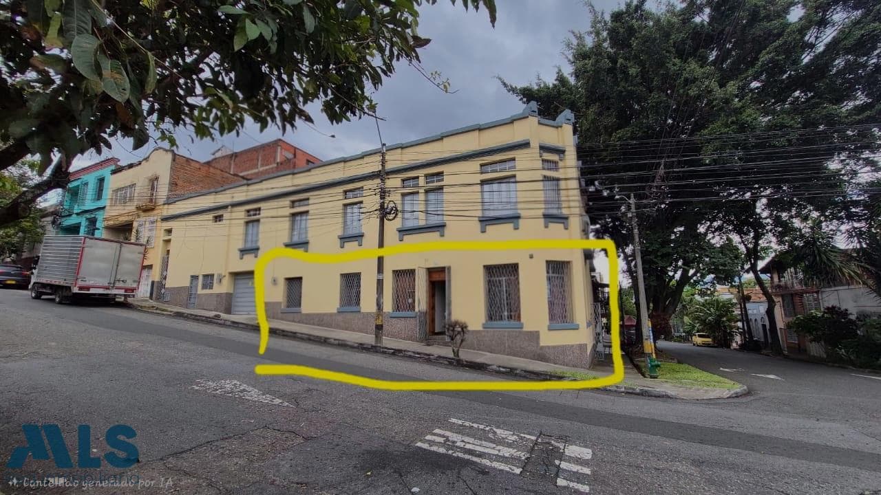Casa en venta en Boston, Centro, Medellín — foto 1 de 19