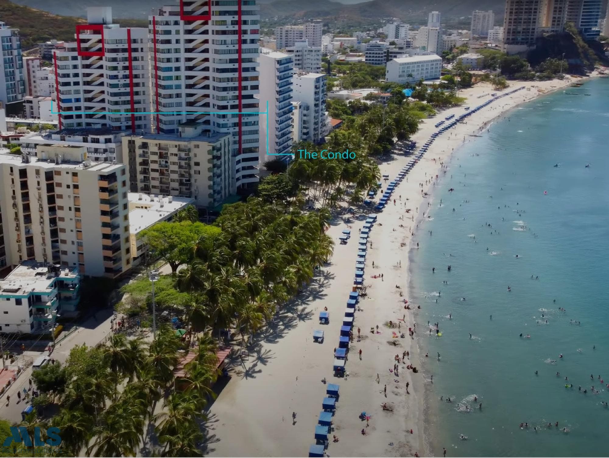 Apartamento en venta en El Rodadero, Otras Zonas, Santa Marta — foto 1 de 21