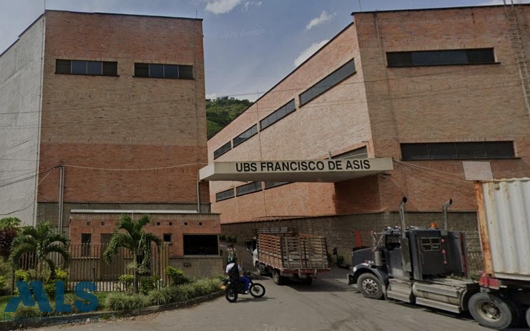 Bodega en venta en V. El Paraíso, Norte, Girardota — foto 1 de 9
