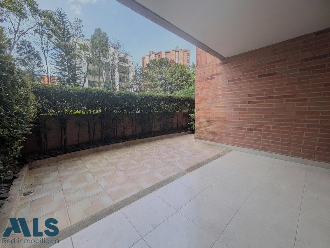 Apartamento en venta en Los Balsos Nº 1, Poblado, Medellín — foto 1 de 10
