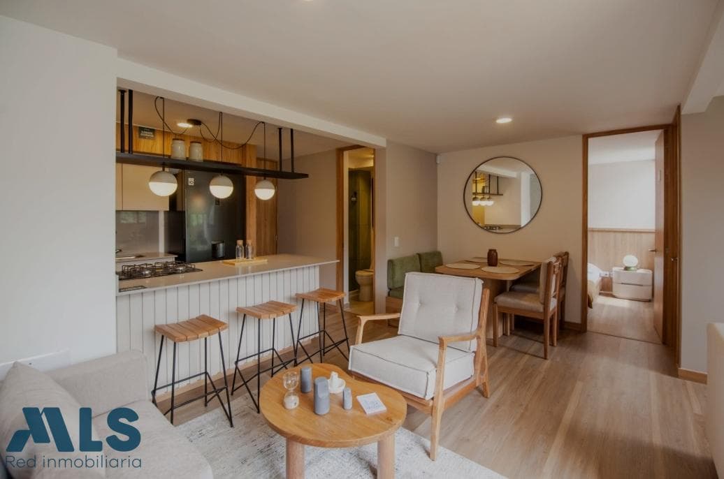 Apartamento en venta en La Aldea, Aburra Sur, La Estrella — foto 1 de 10