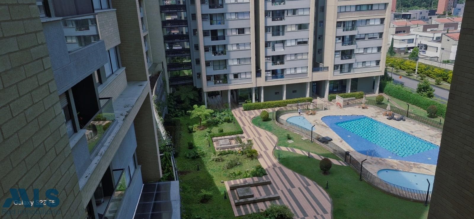Apartamento en venta en V. Barro Blanco, Oriente Antioqueño, Rionegro — foto 1 de 11