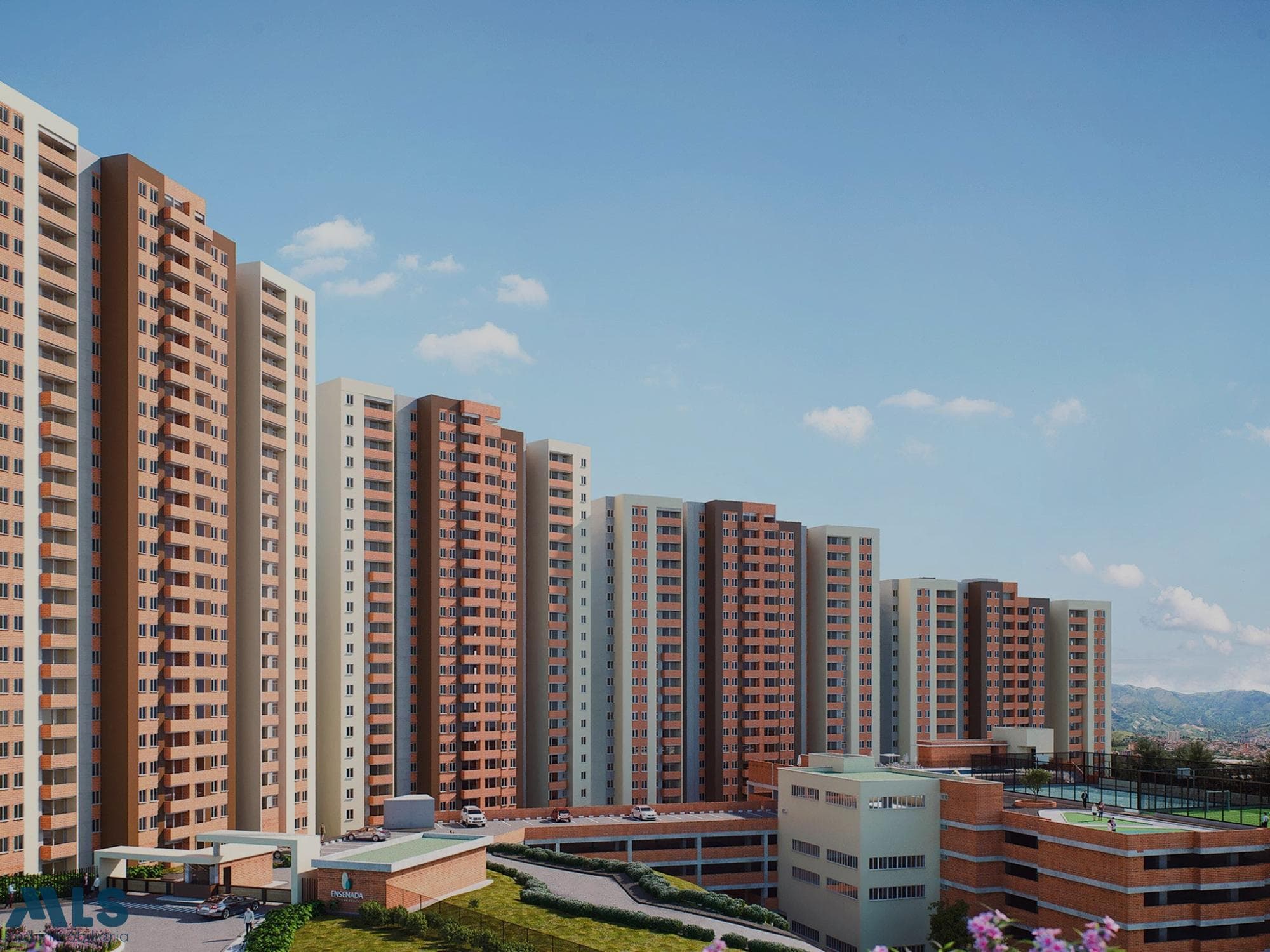Apartamento en venta en Amazonía, Norte, Bello — foto 1 de 12