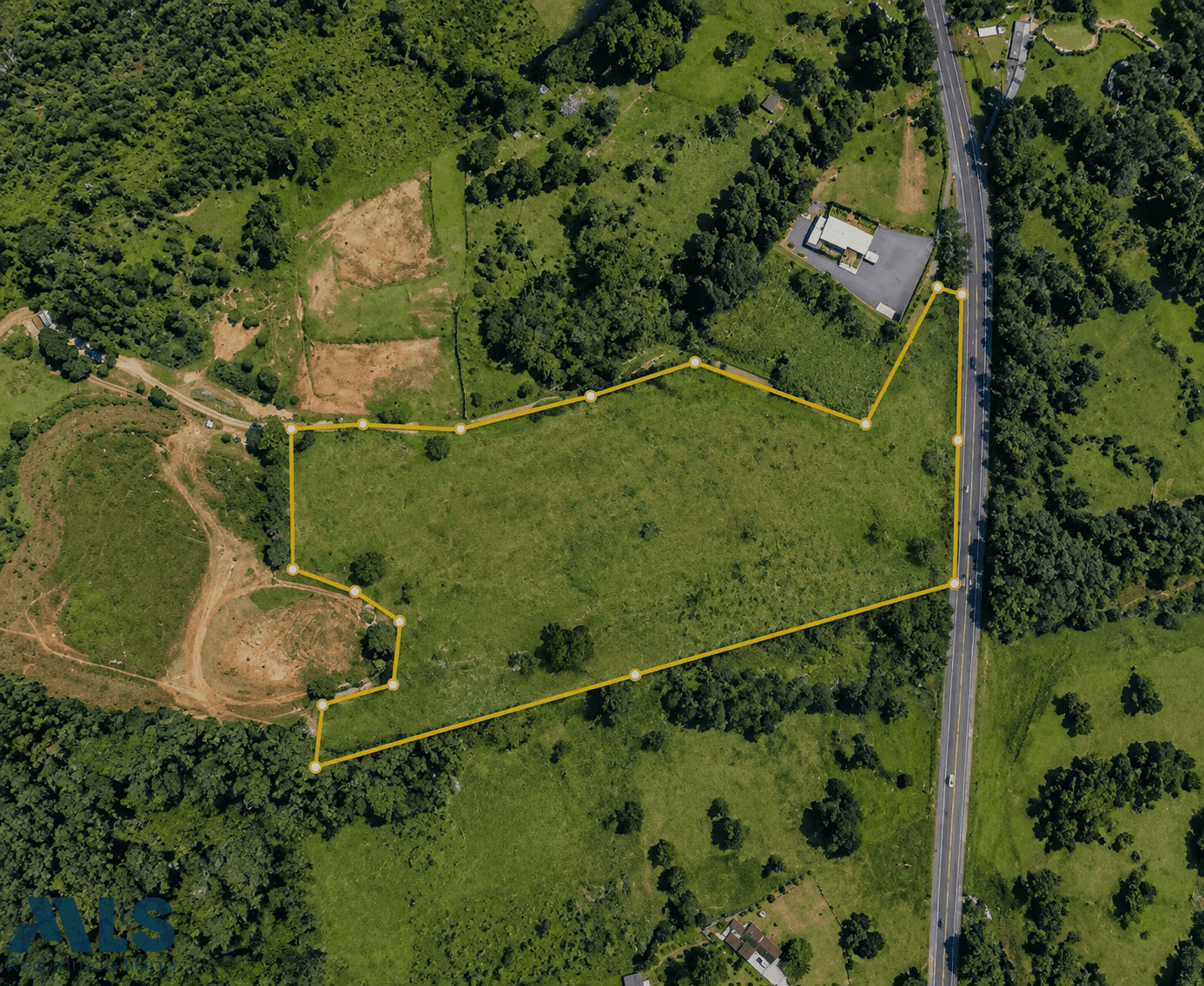 Lote Residencial en venta en V. La Convención, Oriente Antioqueño, Rionegro — foto 1 de 8
