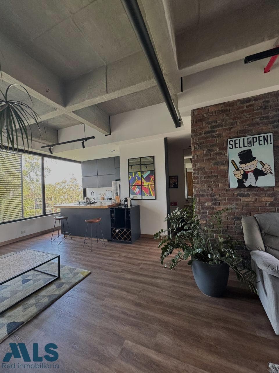 Apartamento en venta en San Lucas, Poblado, Medellín — foto 1 de 9