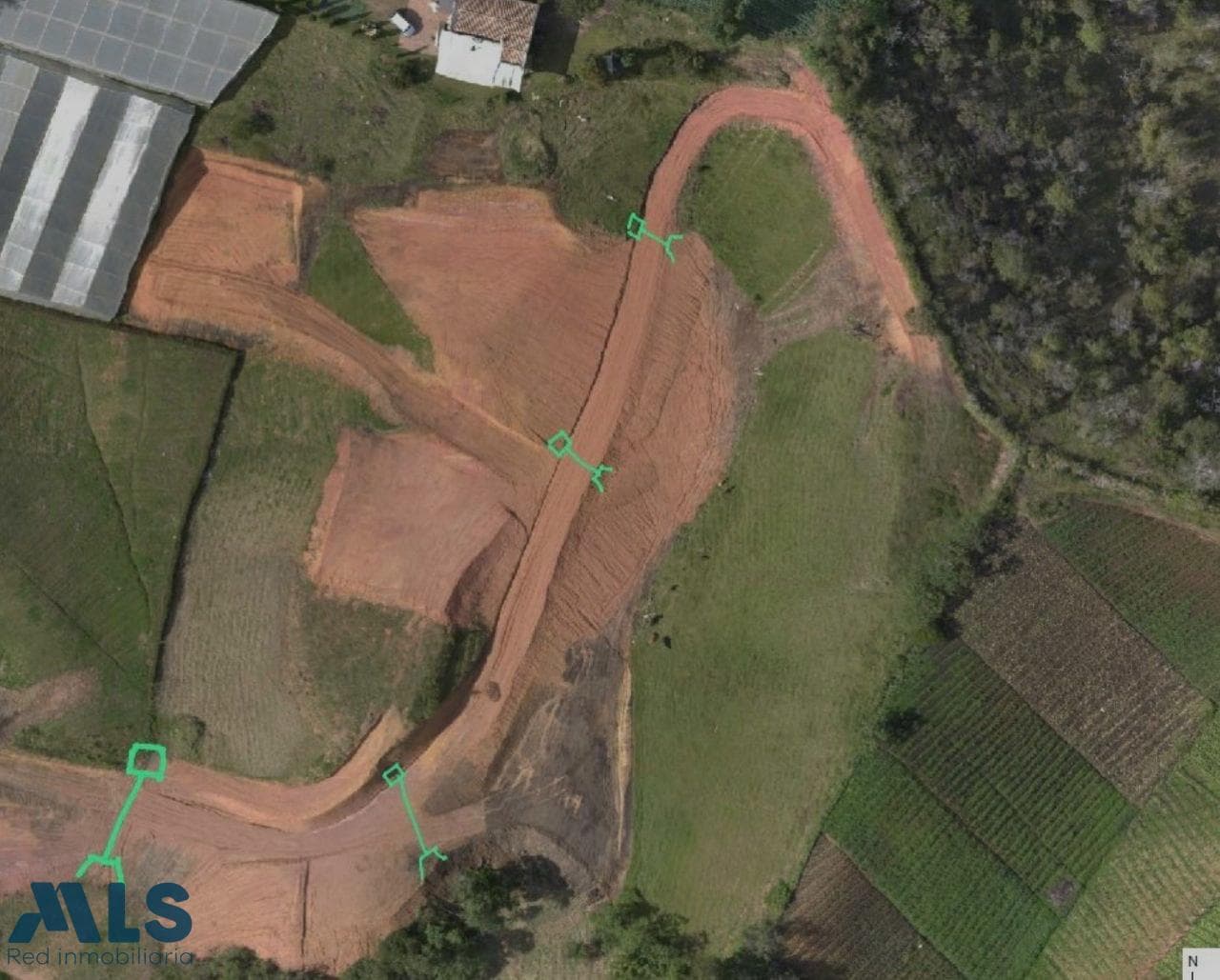 Lote Residencial en venta en V. Las Mercedes, Oriente Antioqueño, Marinilla — foto 1 de 9