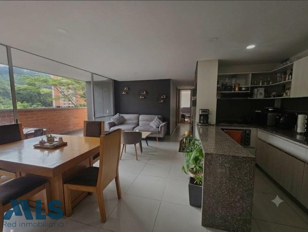 Apartamento en venta en V. Cañaveralejo, Aburra Sur, Sabaneta — foto 1 de 12