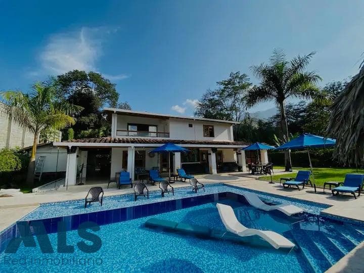 Finca Recreativa en venta en V. El Rincón, Occidente Antioqueño, San Jerónimo — foto 1 de 44