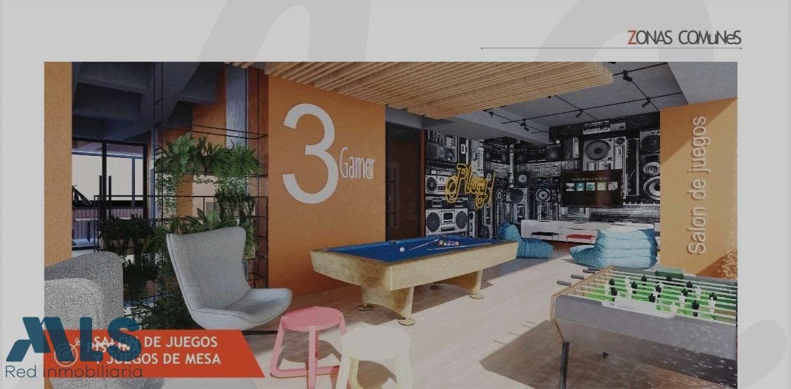 Apartamento en venta en Laureles, Medellín — foto 1 de 12