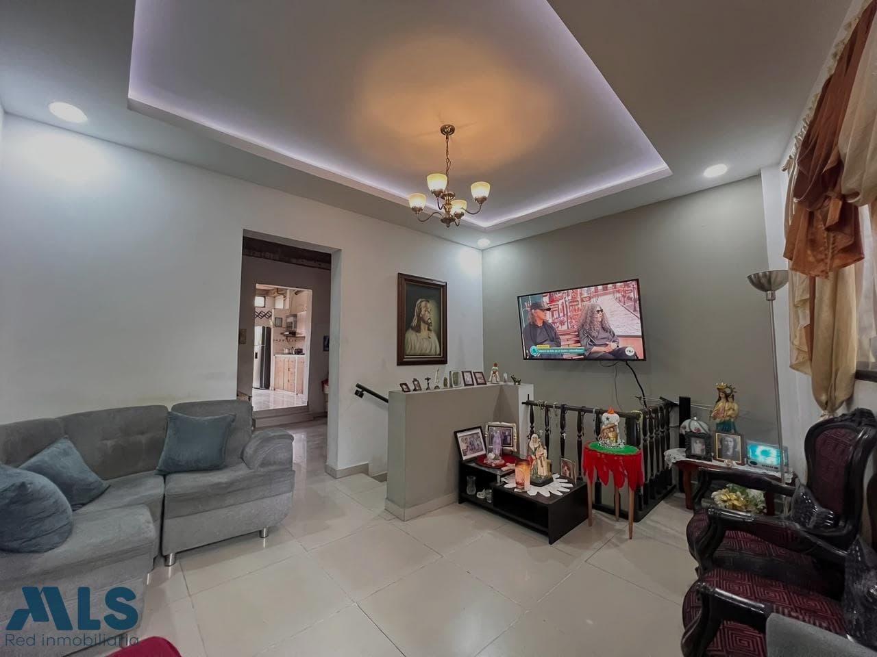 Casa en venta en Bomboná Nº 1, Centro, Medellín — foto 1 de 28