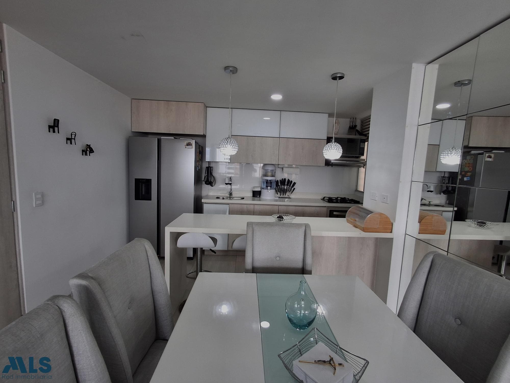 Apartamento en venta en Alto de las Flores, Aburra Sur, Sabaneta — foto 1 de 19