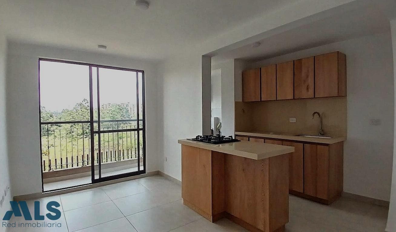 Apartamento en venta en Cuatro Esquinas, Oriente Antioqueño, Rionegro — foto 1 de 26