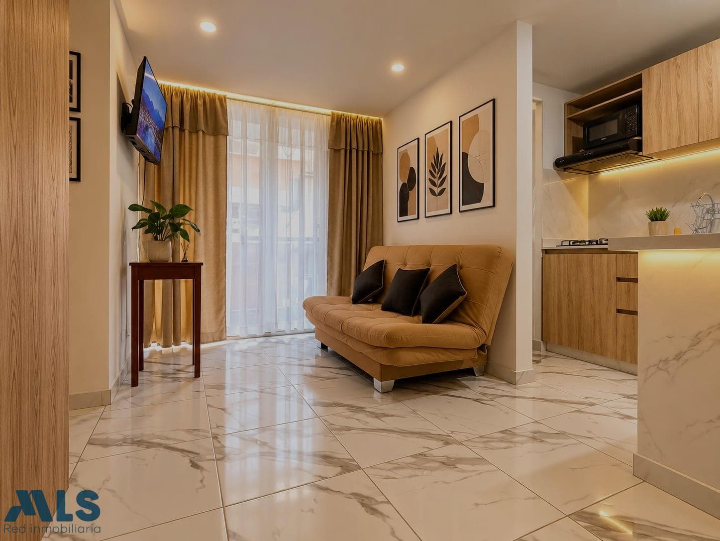Apartamento en venta en Santa Ana, Norte, Bello — foto 1 de 10