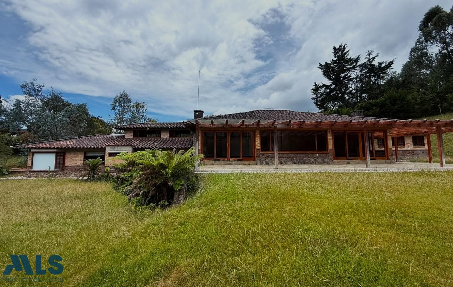 Finca Recreativa en venta en Alto del Escobero (Envigado), Aburra Sur — foto 1 de 10