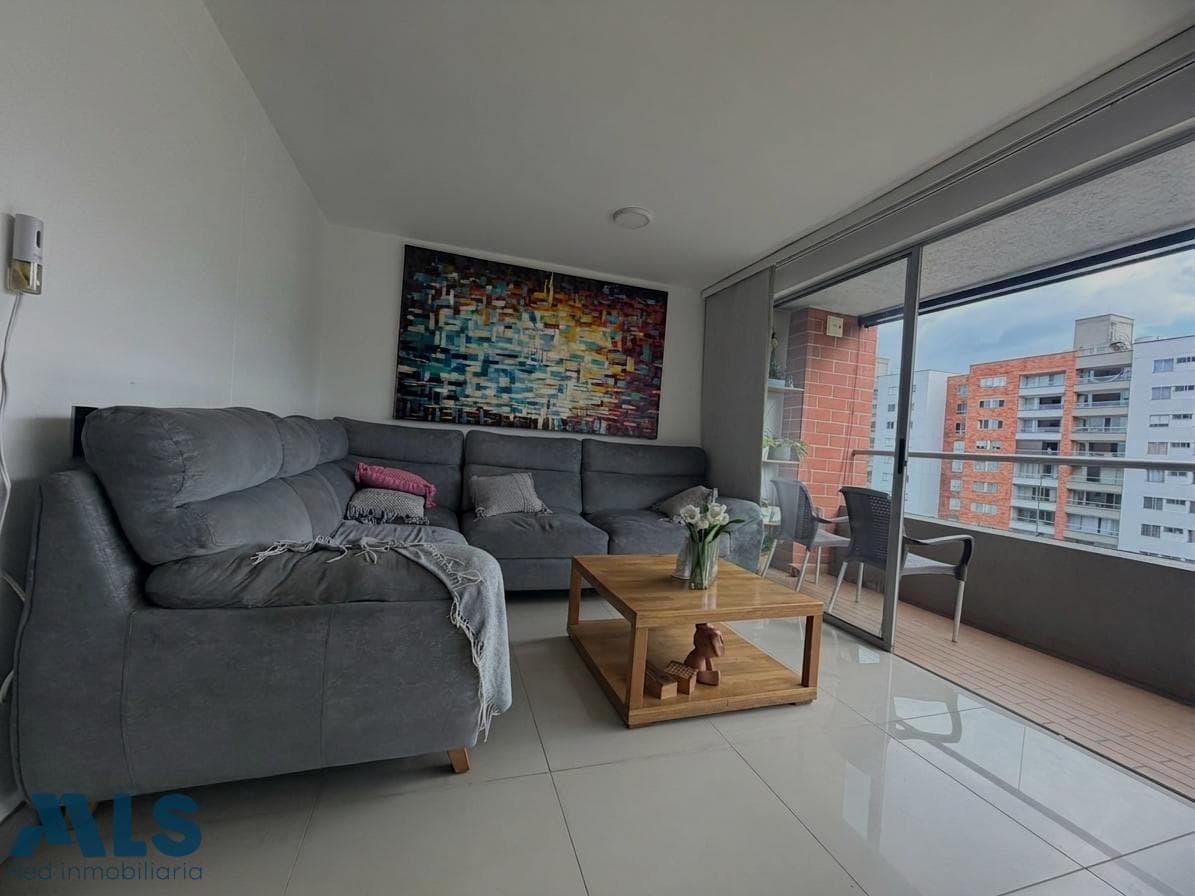 Apartamento en venta en Suramérica, Aburra Sur, La Estrella — foto 1 de 25