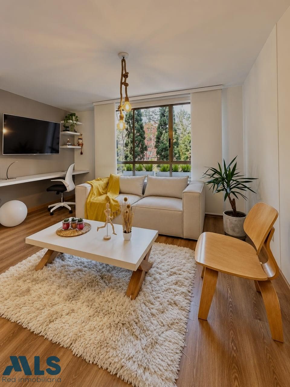 Apartamento en venta en La Concha, Poblado, Medellín — foto 1 de 11