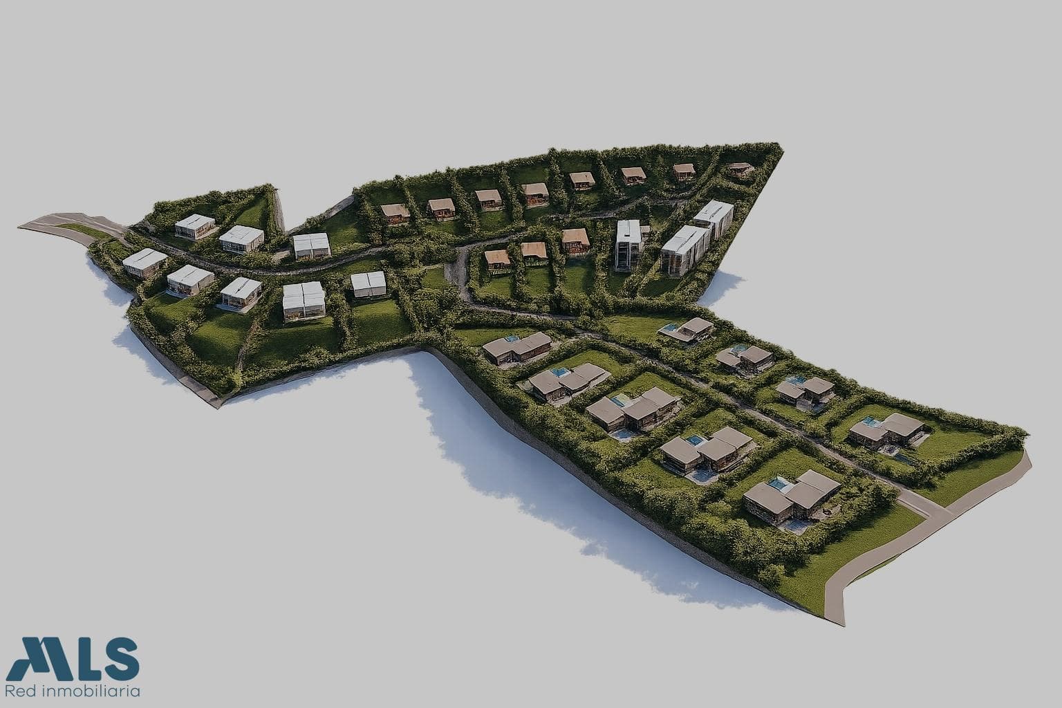Lote Residencial en venta en Autopista (Guarne), Oriente Antioqueño — foto 1 de 11