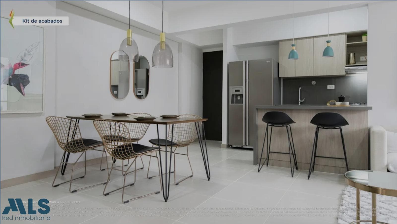 Apartamento en venta en Santa María, Aburra Sur, Itagüí — foto 1 de 18