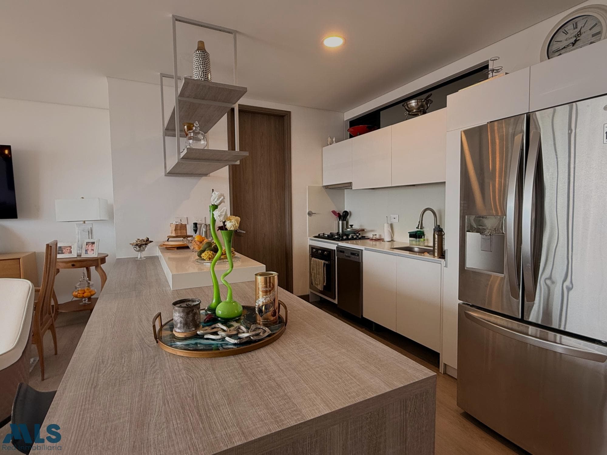 Apartamento en venta en Los Balsos Nº 1, Poblado, Medellín — foto 1 de 18