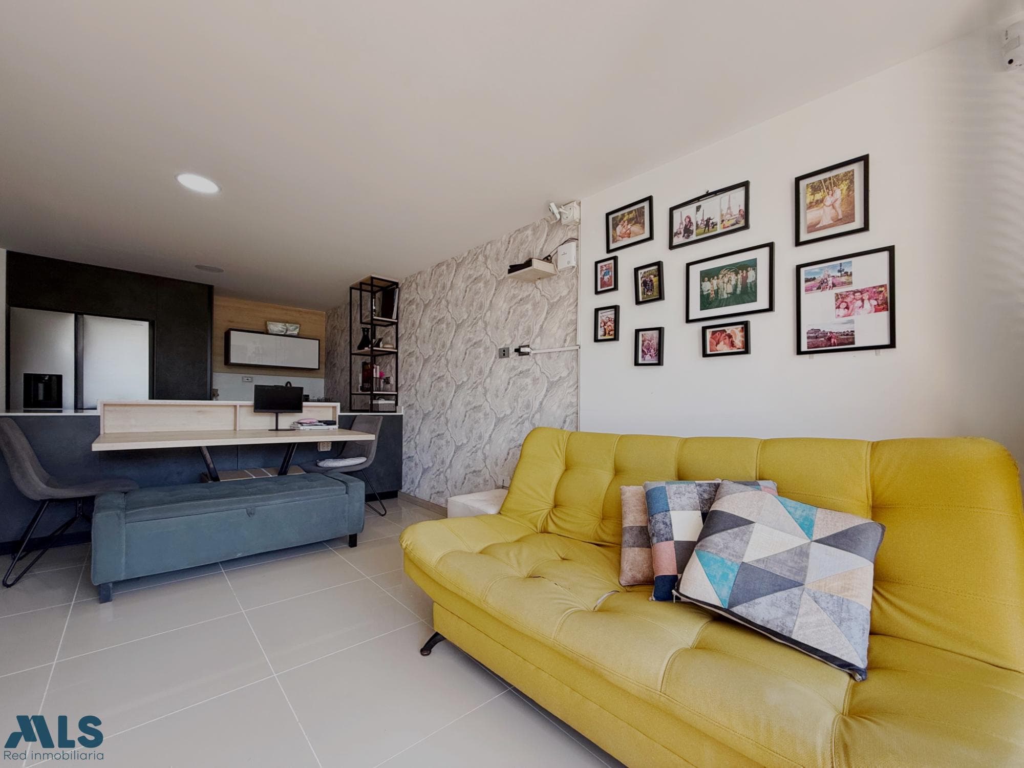Apartamento en venta en Aves Marías, Aburra Sur, Sabaneta — foto 1 de 15