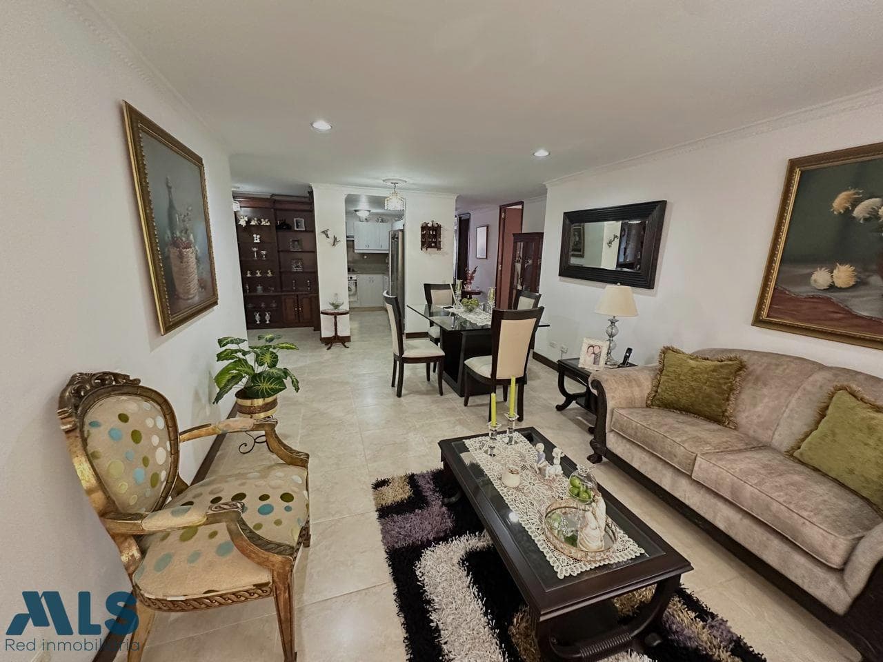 Apartamento en venta en Conquistadores, Laureles, Medellín — foto 1 de 17