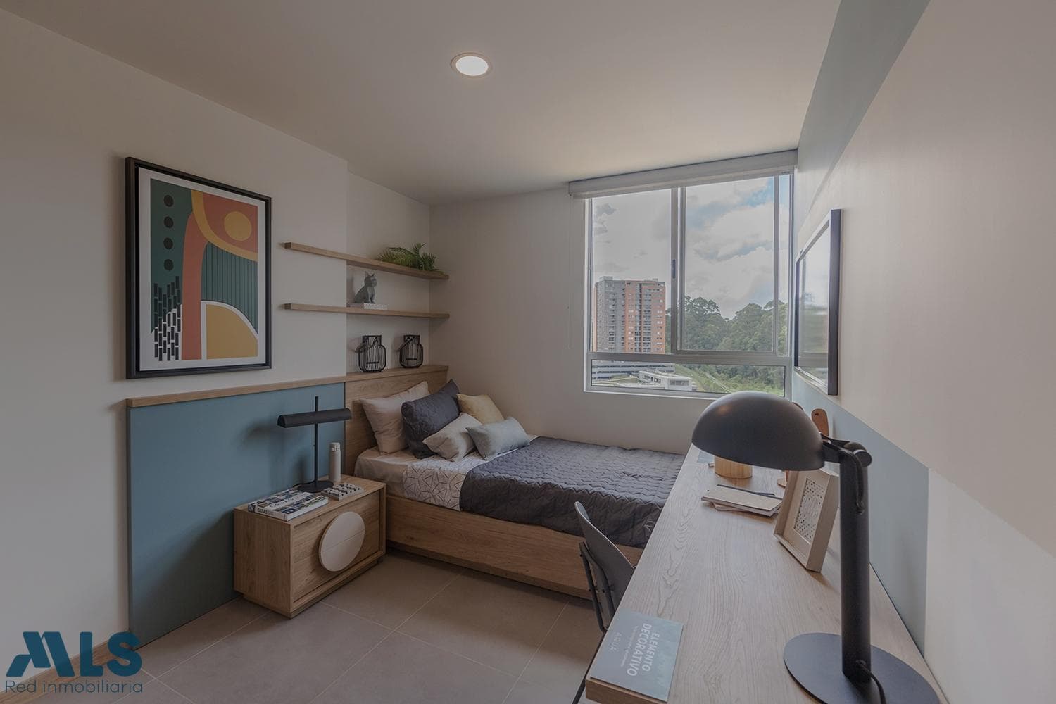 Apartamento en venta en V. Ojo de Agua, Oriente Antioqueño, Rionegro — foto 1 de 9