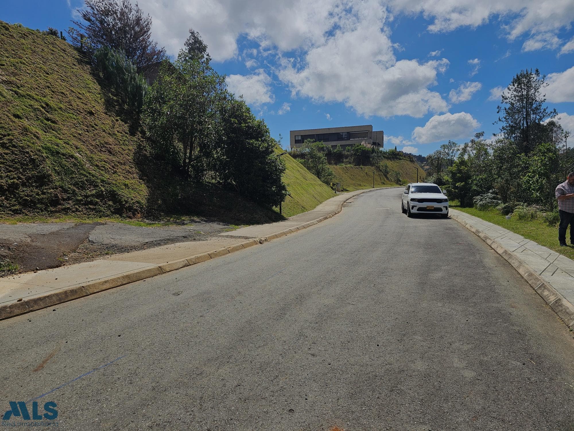 Lote Residencial en venta en Alto del Escobero (Envigado), Aburra Sur — foto 1 de 18