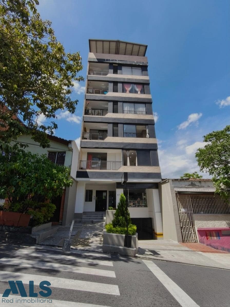 Apartamento en venta en La Milagrosa, Centro, Medellín — foto 1 de 12