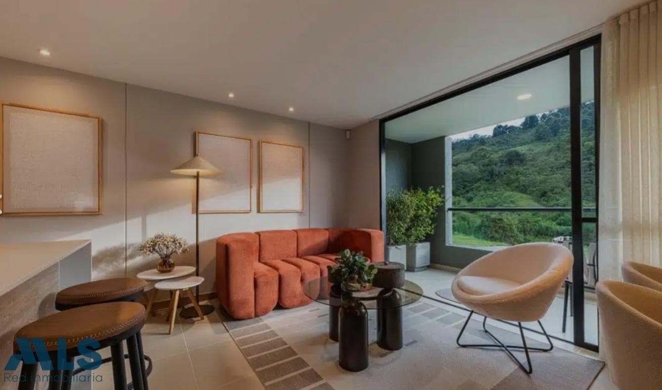 Apartamento en venta en Loma de San Remo, Aburra Sur, Sabaneta — foto 1 de 10