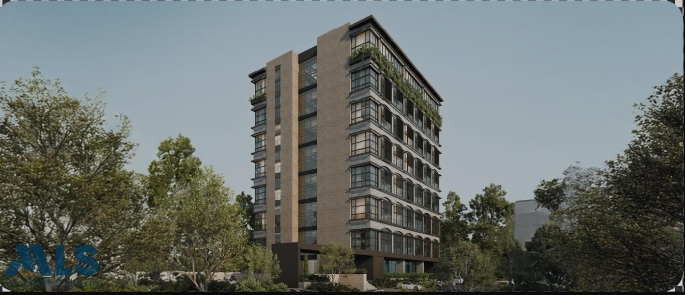 Apartamento en venta en Alto de las Palmas, Aburra Sur, Envigado — foto 1 de 23