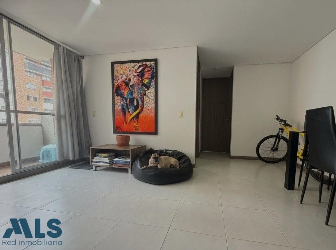 Apartamento en venta en La Ferreria, Aburra Sur, La Estrella — foto 1 de 8