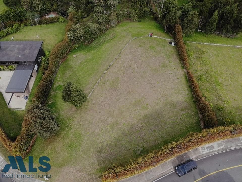 Lote Residencial en venta en Alto de las Palmas, Aburra Sur, Envigado — foto 1 de 11